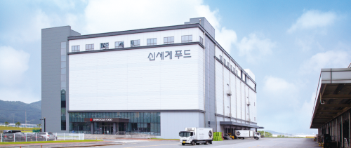 ‘Juyoon Co., Ltd.’ Shinsegae Food, a food production company with various foreign workers