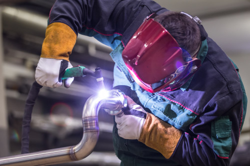 [Job Seekers] Information on Welding Training Program for Foreigners